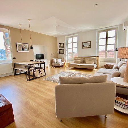 Le Cap Apartment Menton Exterior foto