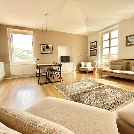 Le Cap Apartment Menton Exterior foto