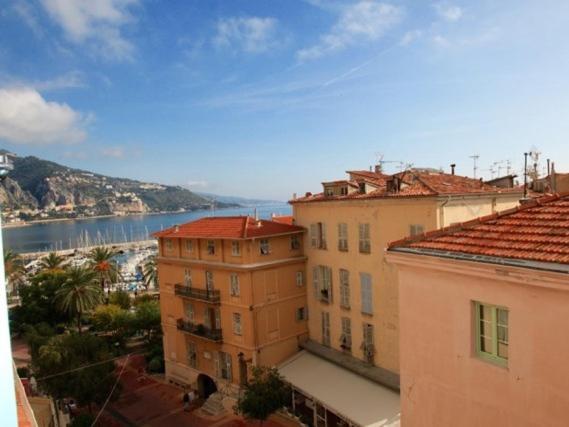Le Cap Apartment Menton Exterior foto