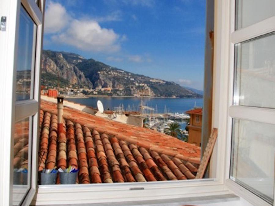 Le Cap Apartment Menton Exterior foto