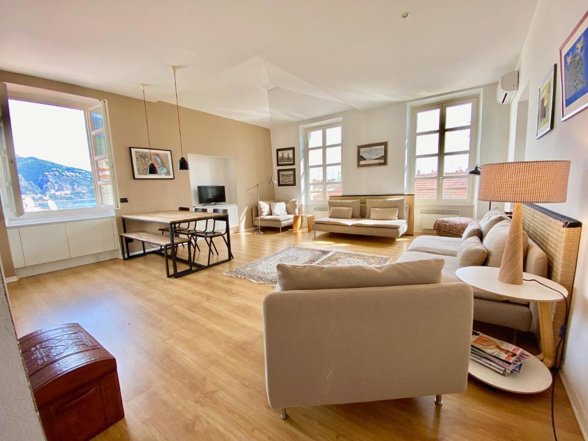 Le Cap Apartment Menton Exterior foto
