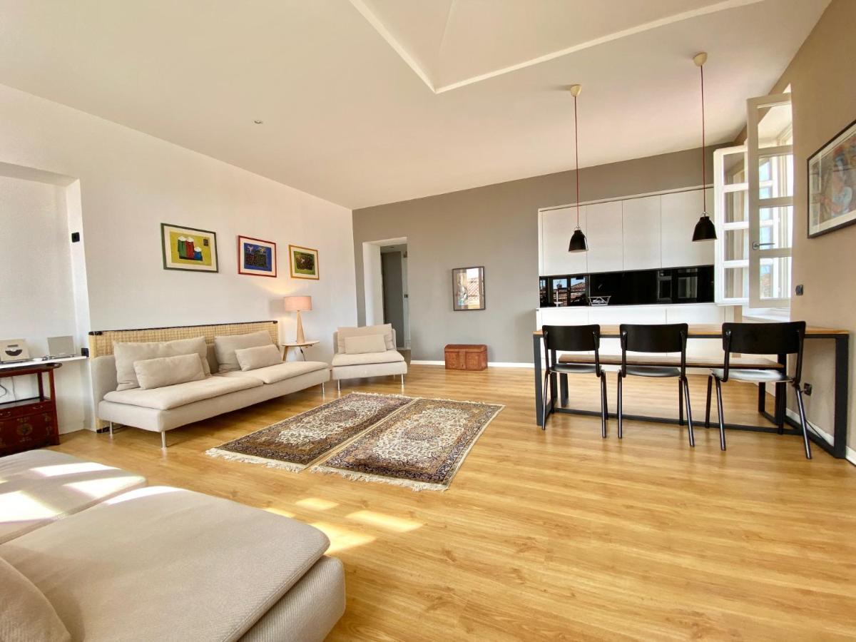 Le Cap Apartment Menton Exterior foto