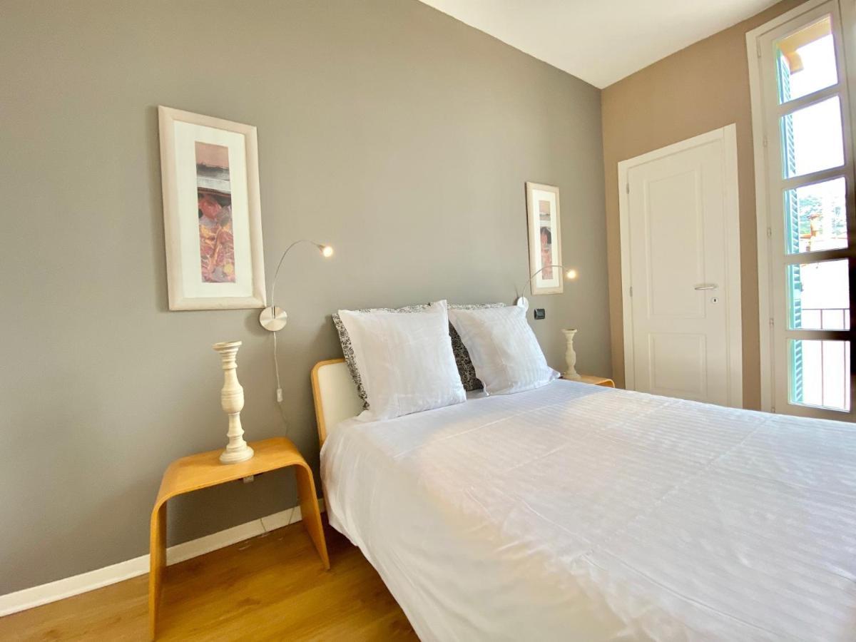 Le Cap Apartment Menton Exterior foto