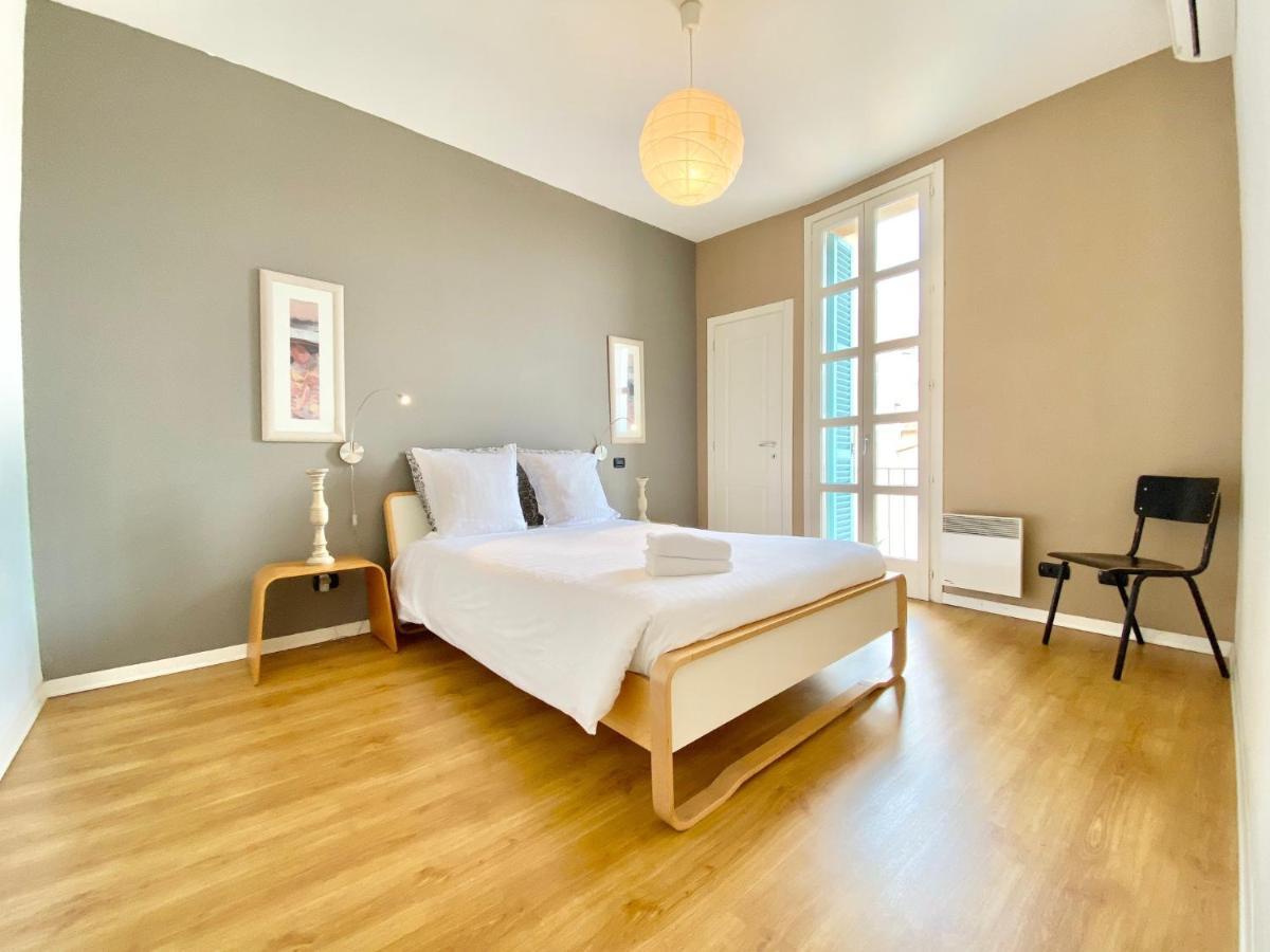 Le Cap Apartment Menton Exterior foto